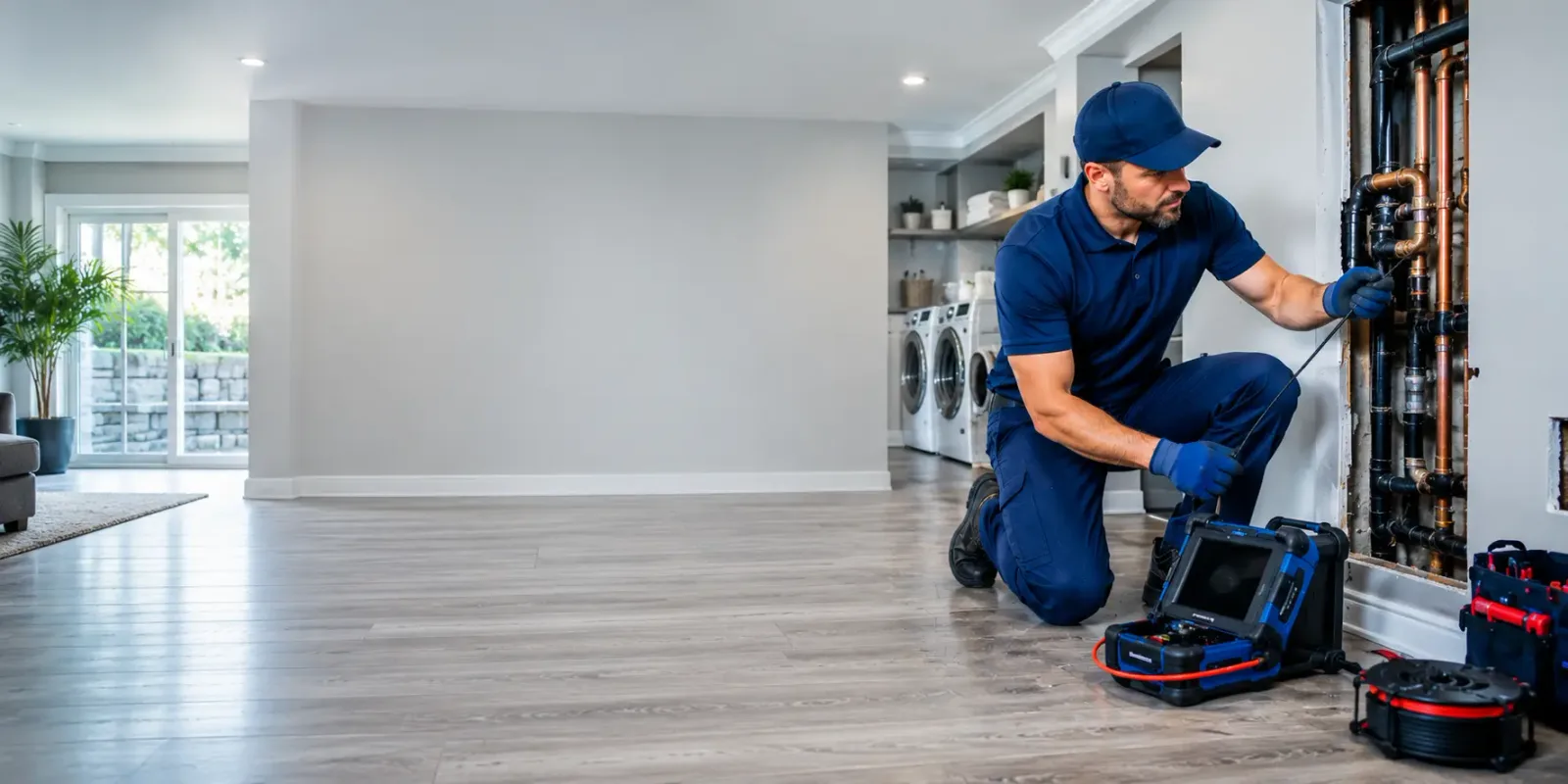 Emergency plumbing questions in Naselle, WA